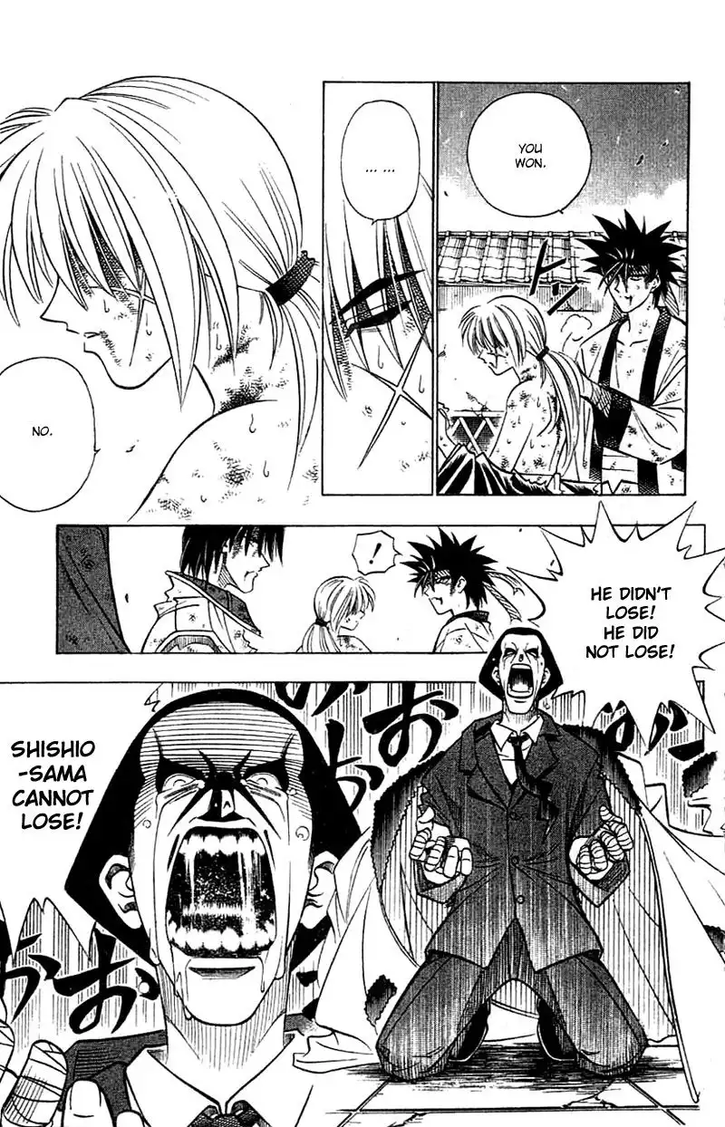 Rurouni Kenshin Chapter 146 5